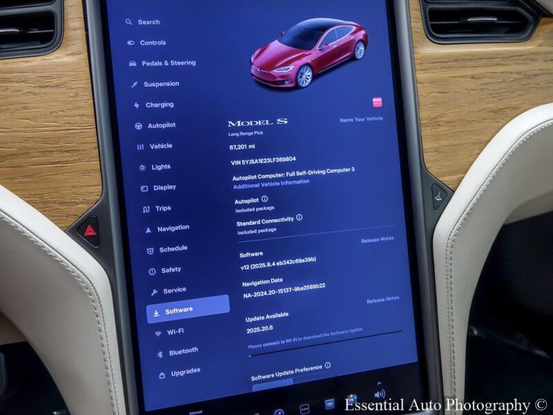 2020 Tesla Model S Long Range Plus Willowbrook IL