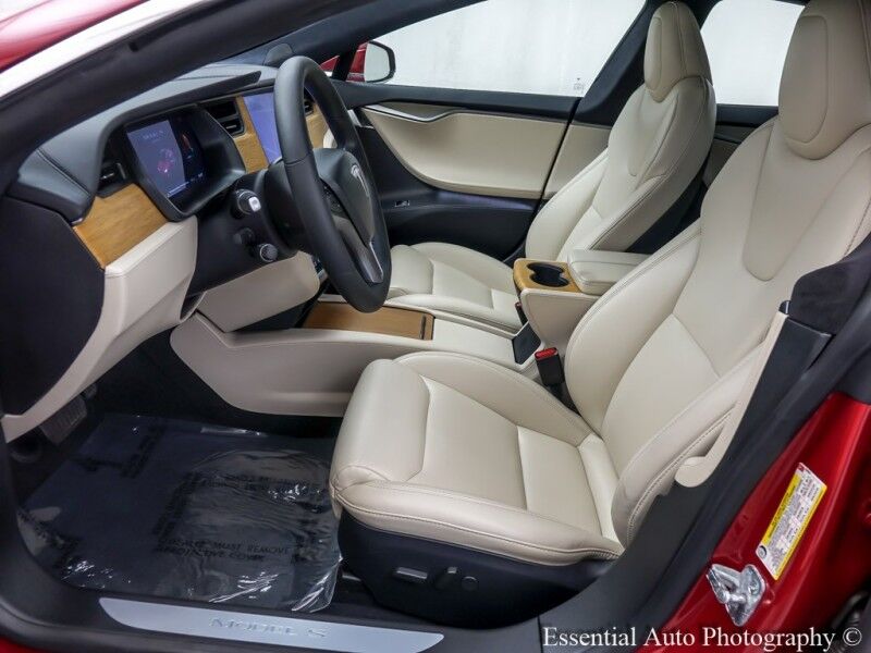 2020 Tesla Model S Long Range Plus Willowbrook IL