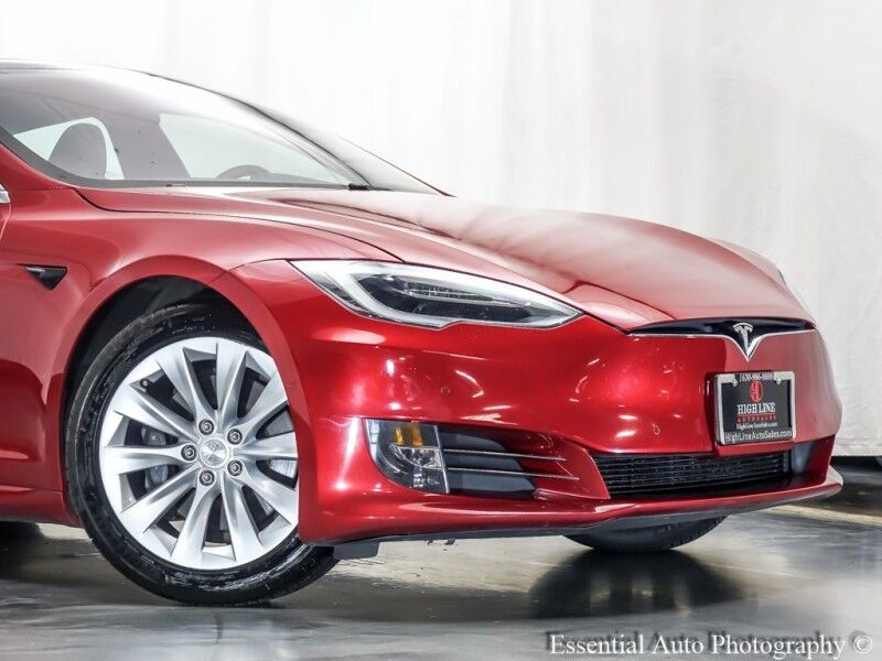 2020 Tesla Model S Long Range Plus Willowbrook IL