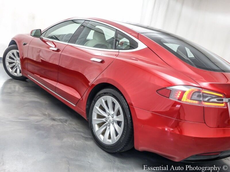 2020 Tesla Model S Long Range Plus Willowbrook IL