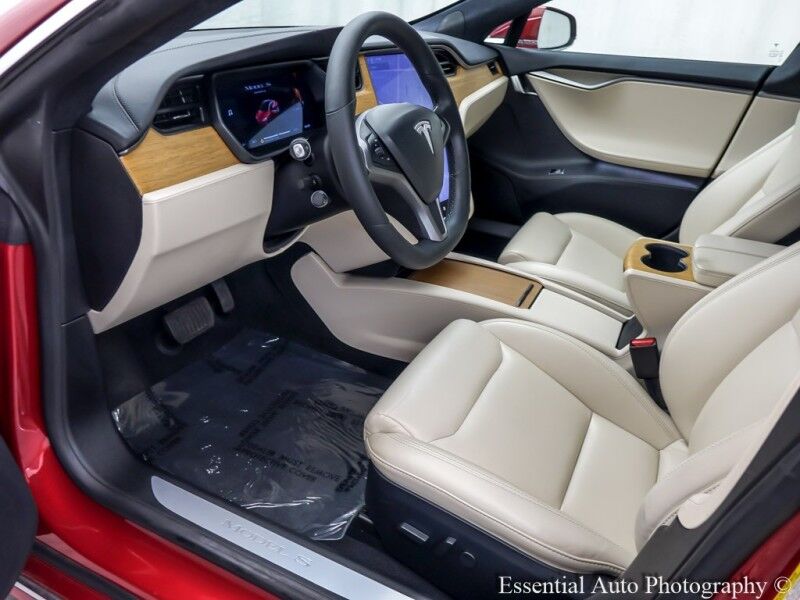 2020 Tesla Model S Long Range Plus Willowbrook IL