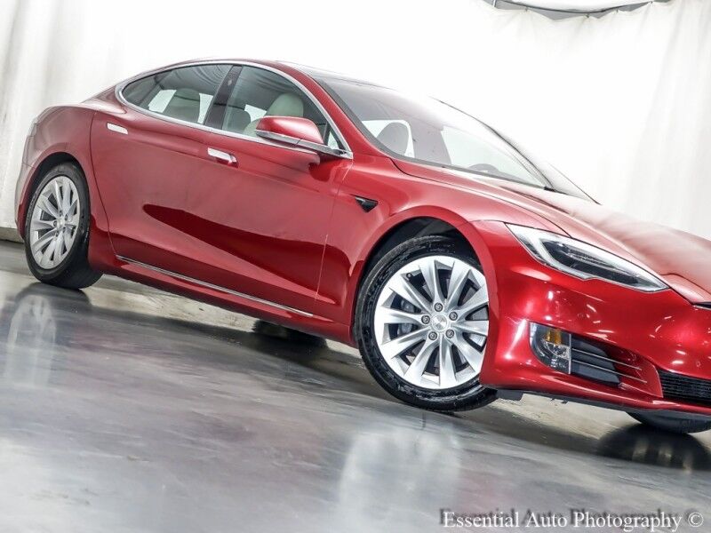 2020 Tesla Model S Long Range Plus Willowbrook IL