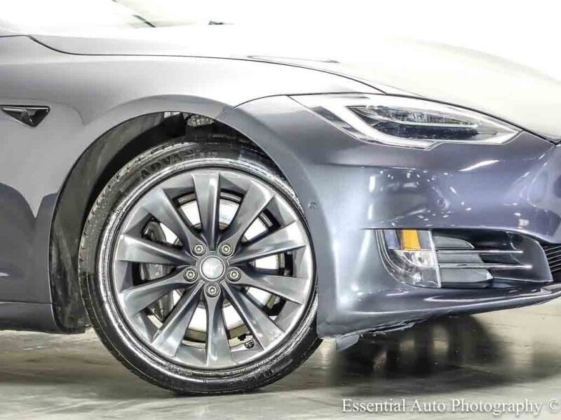 2020 Tesla Model S Long Range Plus