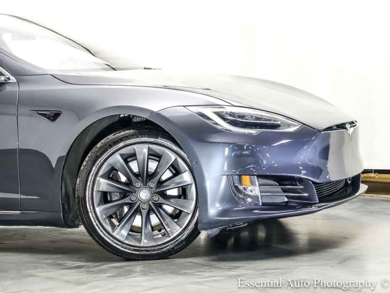 2020 Tesla Model S Long Range Plus