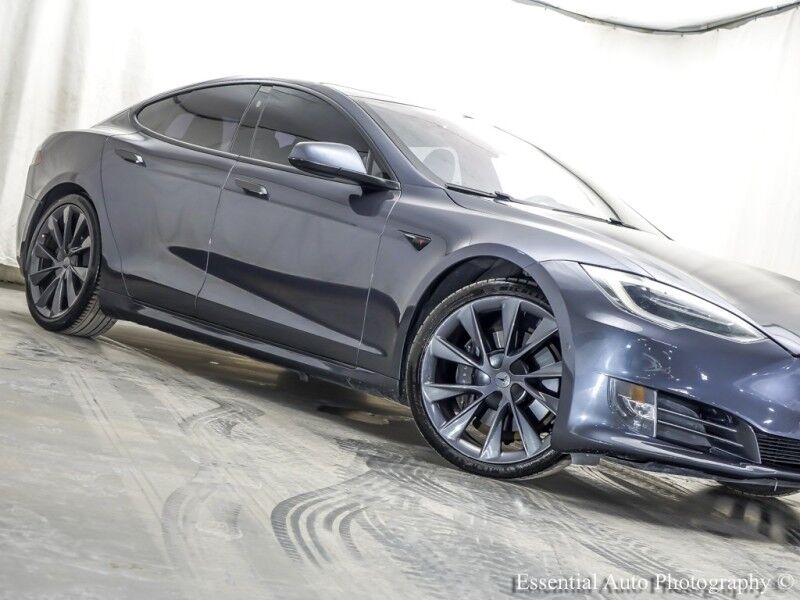 2020 Tesla Model S Long Range Plus Willowbrook IL