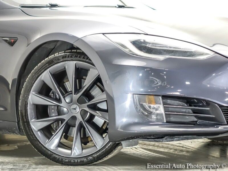 2020 Tesla Model S Long Range Plus