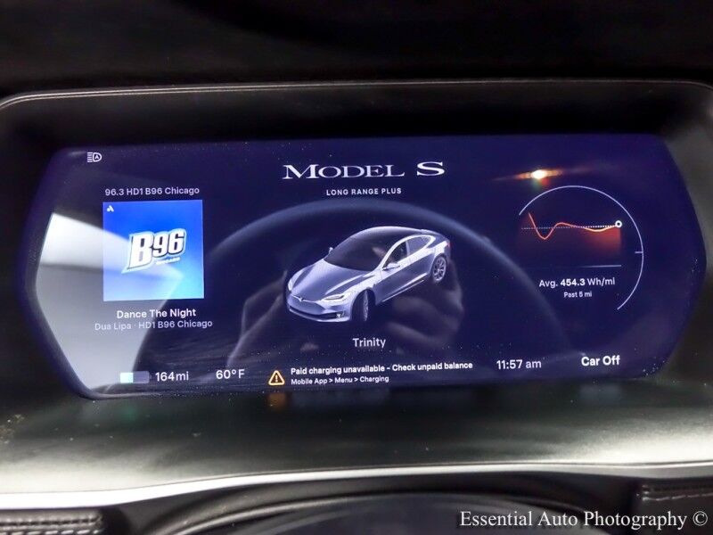 2020 Tesla Model S Long Range Plus Willowbrook IL