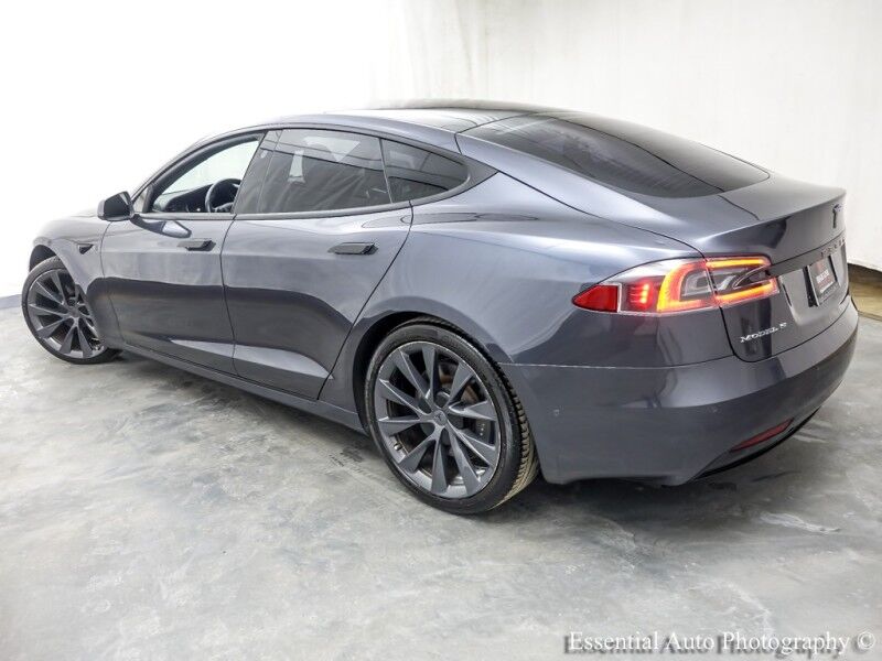 2020 Tesla Model S Long Range Plus Willowbrook IL