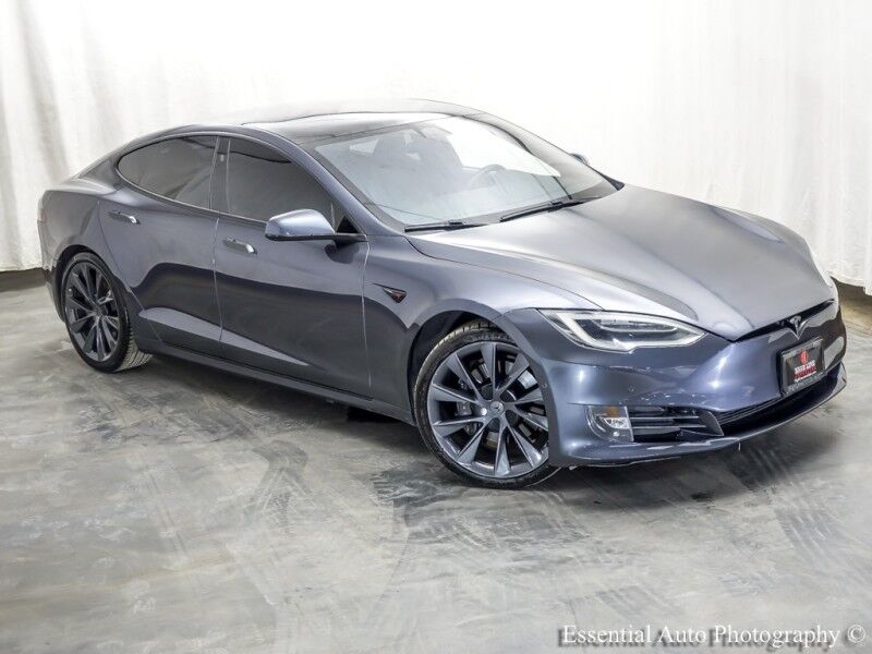 2020 Tesla Model S Long Range Plus Willowbrook IL