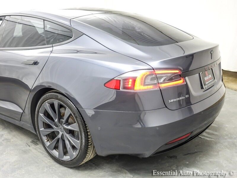 2020 Tesla Model S Long Range Plus Willowbrook IL