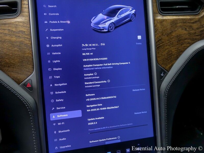 2020 Tesla Model S Long Range Plus Willowbrook IL