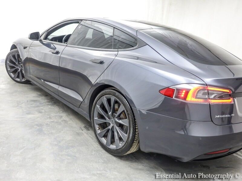2020 Tesla Model S Long Range Plus Willowbrook IL