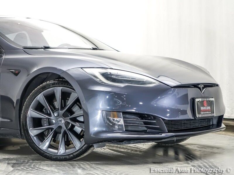 2020 Tesla Model S Long Range Plus Willowbrook IL