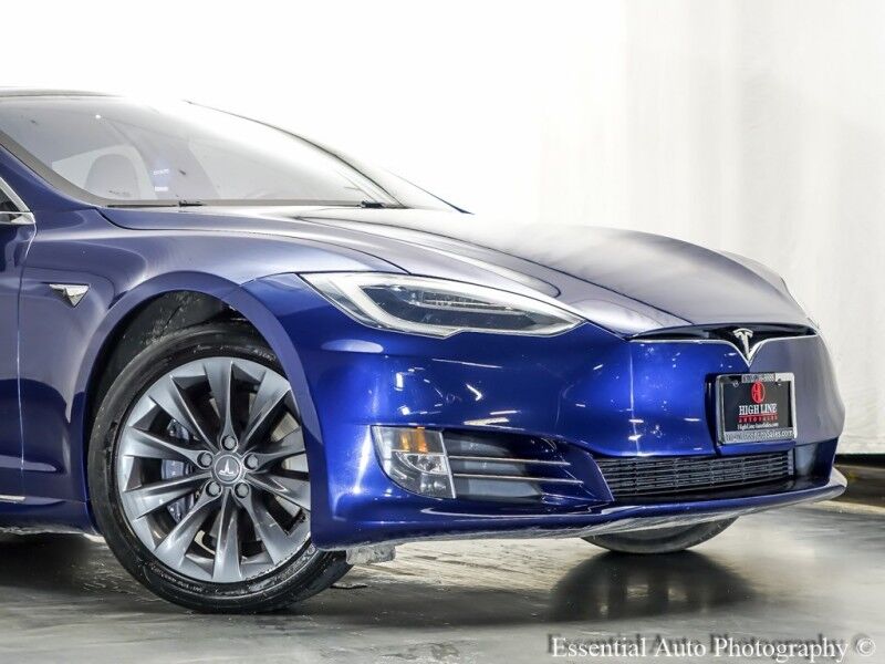 2020 Tesla Model S Long Range Plus Willowbrook IL