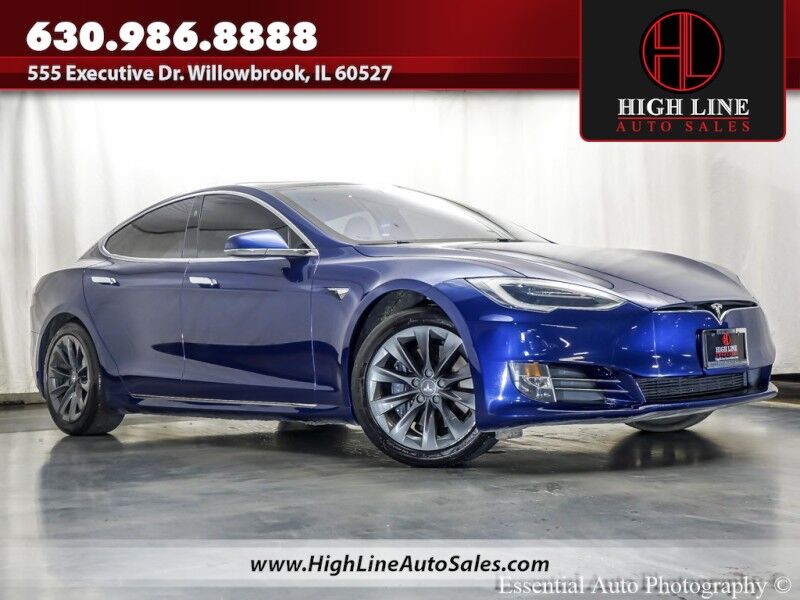 2020 Tesla Model S Long Range Plus Willowbrook IL