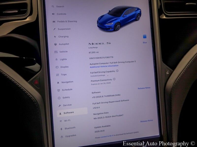 2020 Tesla Model S Long Range Plus Willowbrook IL