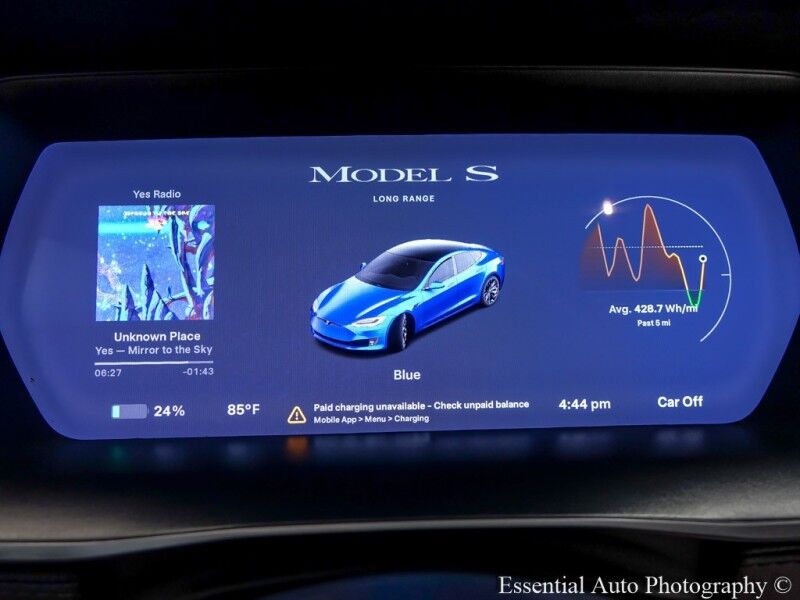 2020 Tesla Model S Long Range Plus Willowbrook IL
