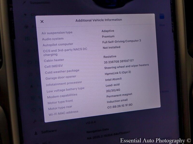 2020 Tesla Model S Long Range Plus Willowbrook IL