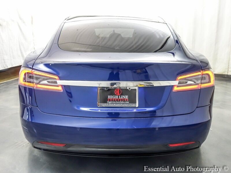2020 Tesla Model S Long Range Plus Willowbrook IL