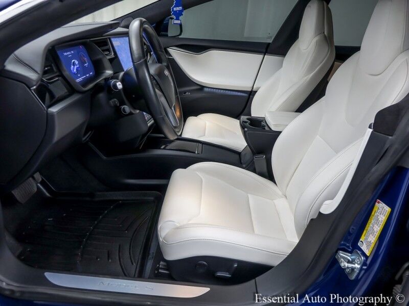 2020 Tesla Model S Long Range Plus Willowbrook IL