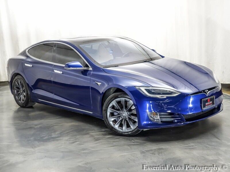 2020 Tesla Model S Long Range Plus Willowbrook IL