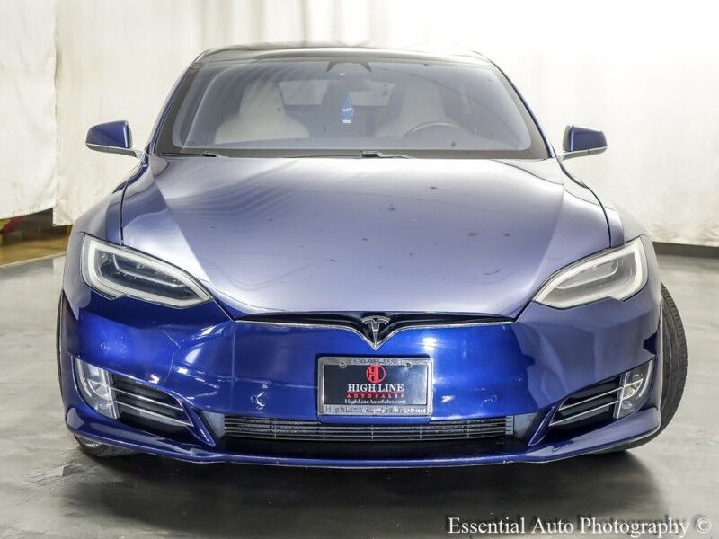 2020 Tesla Model S Long Range Plus Willowbrook IL