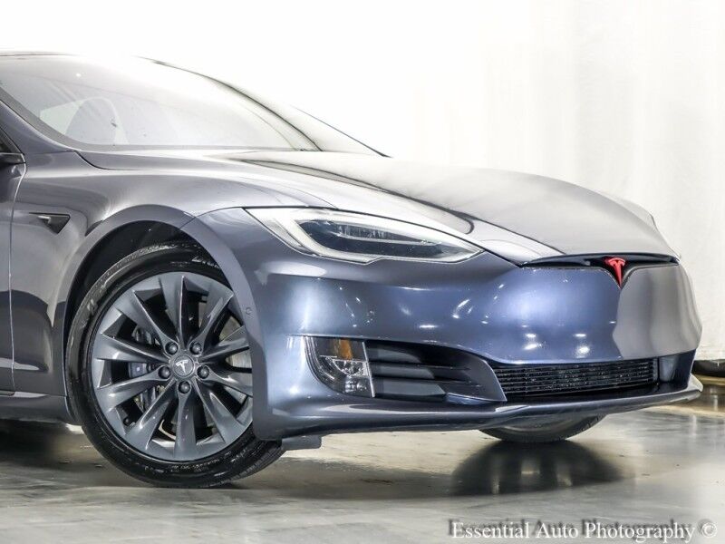 2020 Tesla Model S Long Range Plus