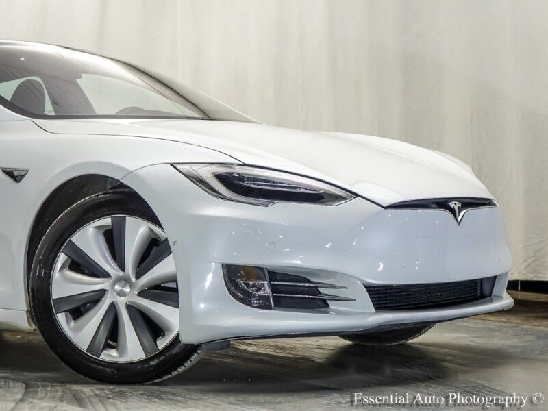 2020 Tesla Model S Long Range Plus
