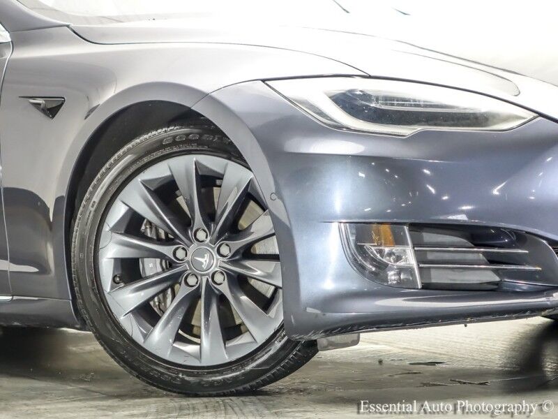 2020 Tesla Model S Long Range Plus
