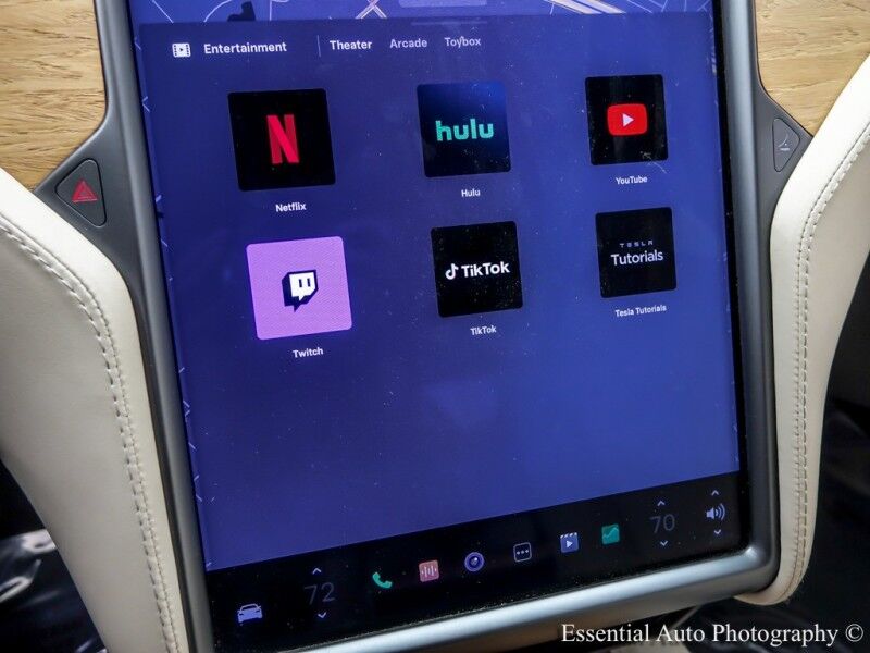 2020 Tesla Model S Long Range Plus Willowbrook IL