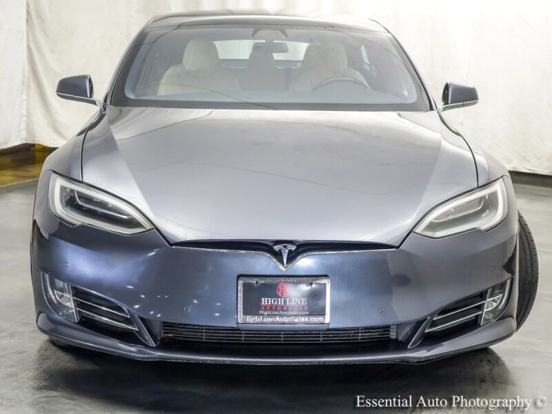 2020 Tesla Model S Long Range Plus Willowbrook IL
