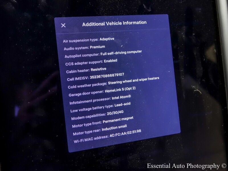 2020 Tesla Model S Long Range Plus Willowbrook IL