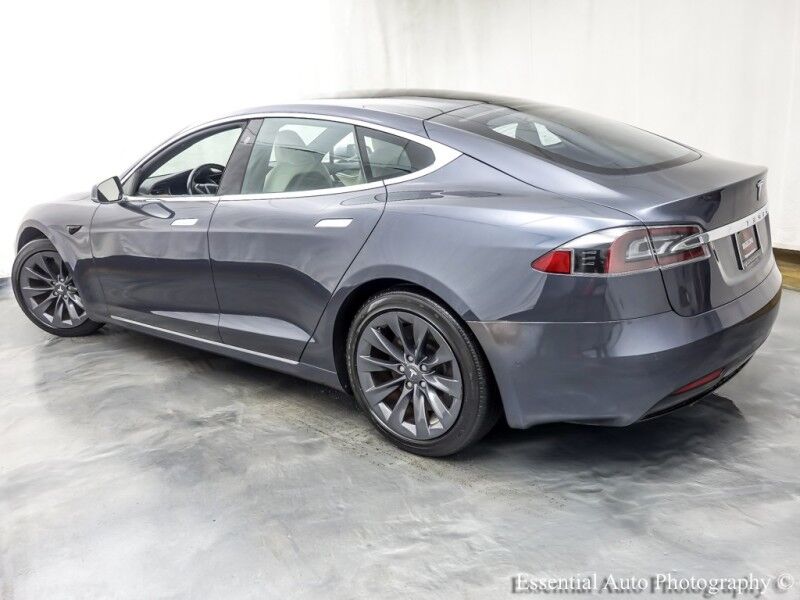 2020 Tesla Model S Long Range Plus Willowbrook IL