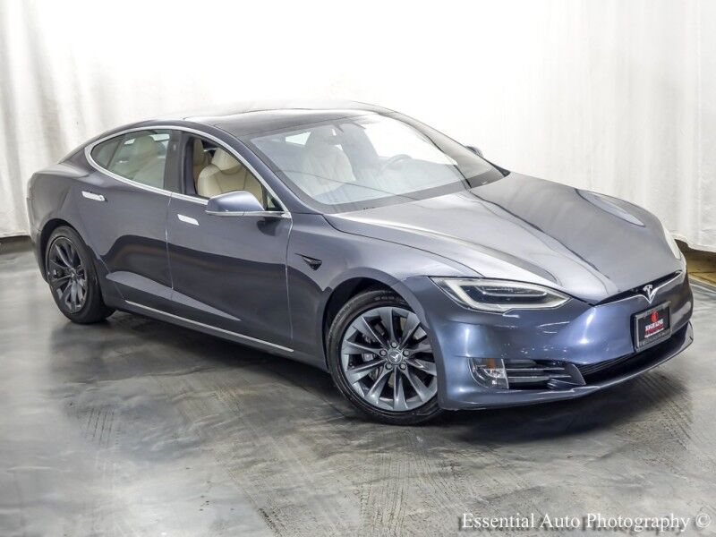 2020 Tesla Model S Long Range Plus Willowbrook IL