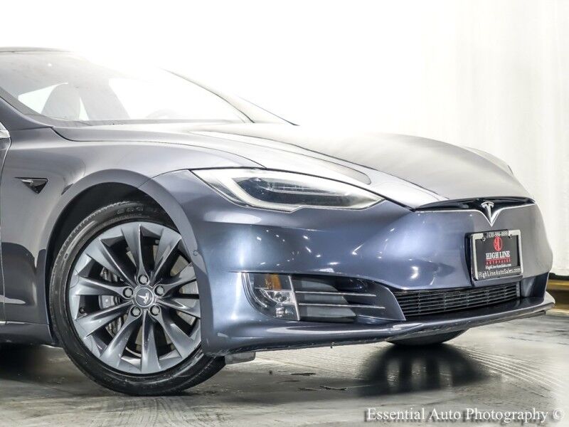 2020 Tesla Model S Long Range Plus