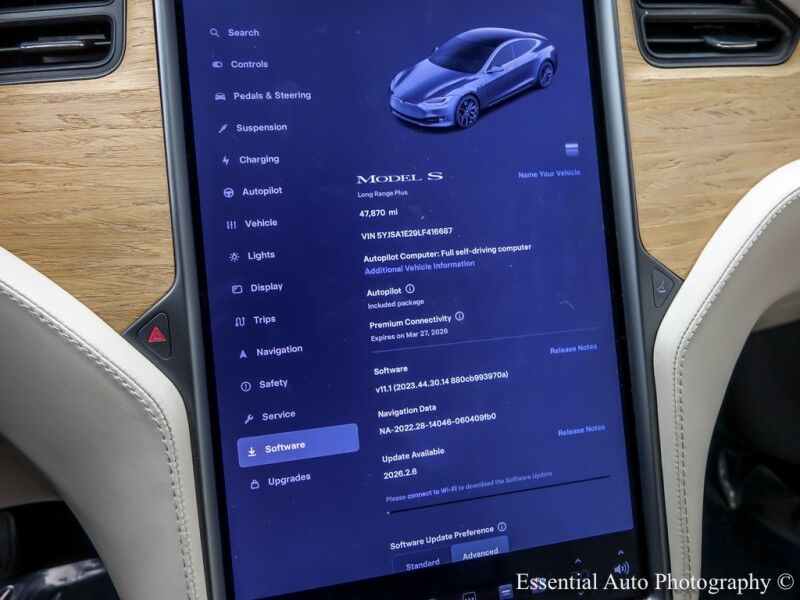 2020 Tesla Model S Long Range Plus Willowbrook IL