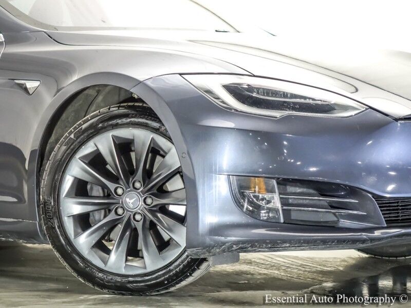 2020 Tesla Model S Long Range Plus