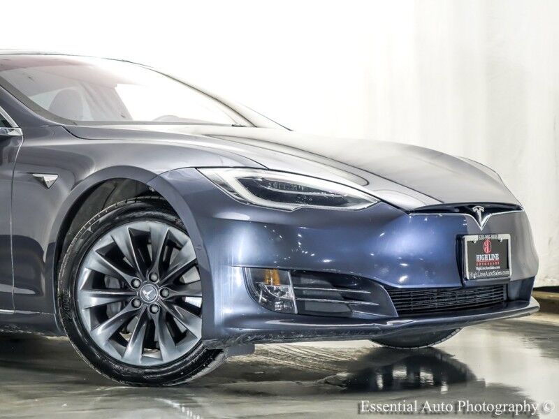 2020 Tesla Model S Long Range Plus