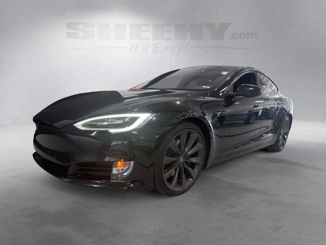 2020 Tesla Model S Long Range Plus Annapolis MD