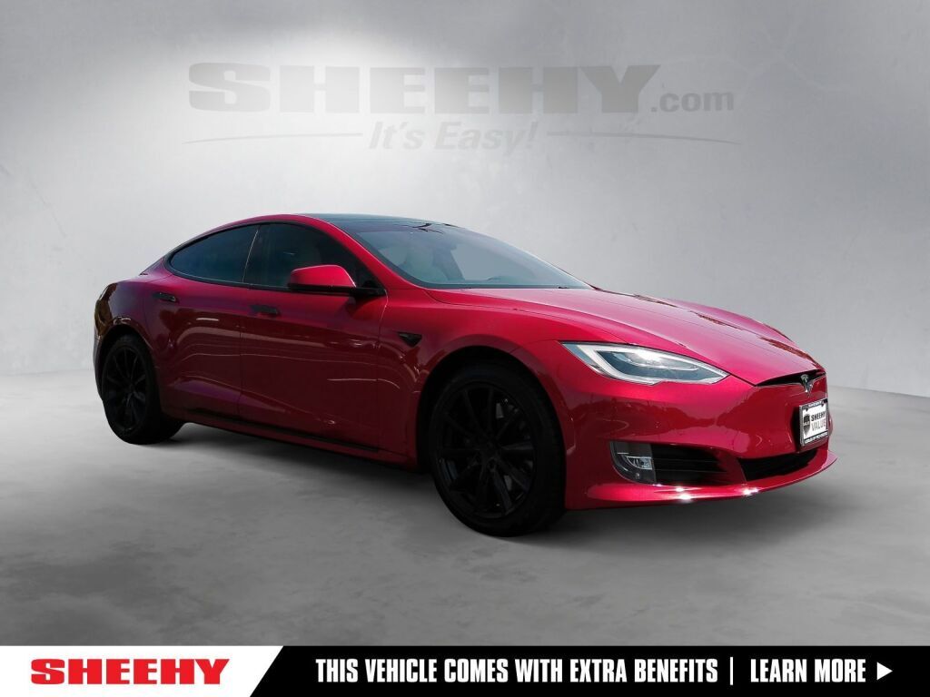 2020 Tesla Model S Long Range Plus