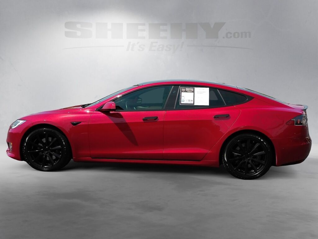 2020 Tesla Model S Long Range Plus Richmond VA