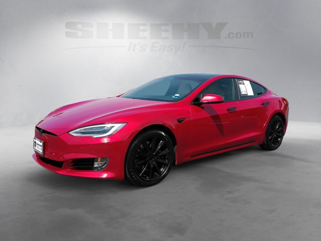 2020 Tesla Model S Long Range Plus Richmond VA