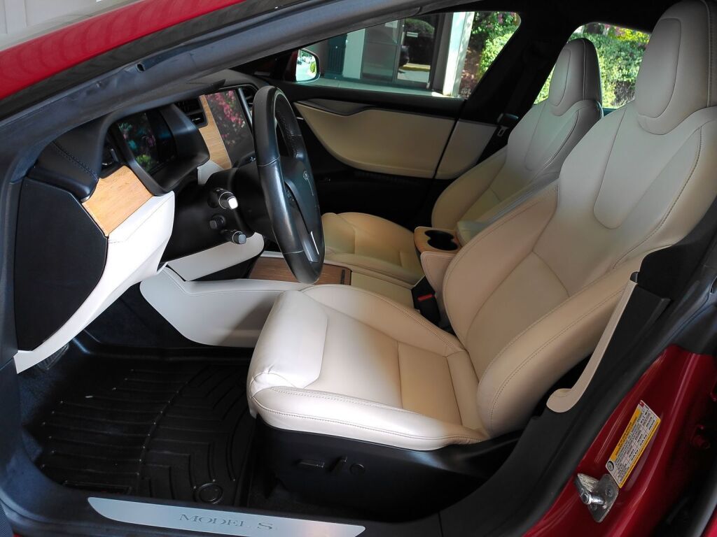2020 Tesla Model S Long Range Plus Richmond VA