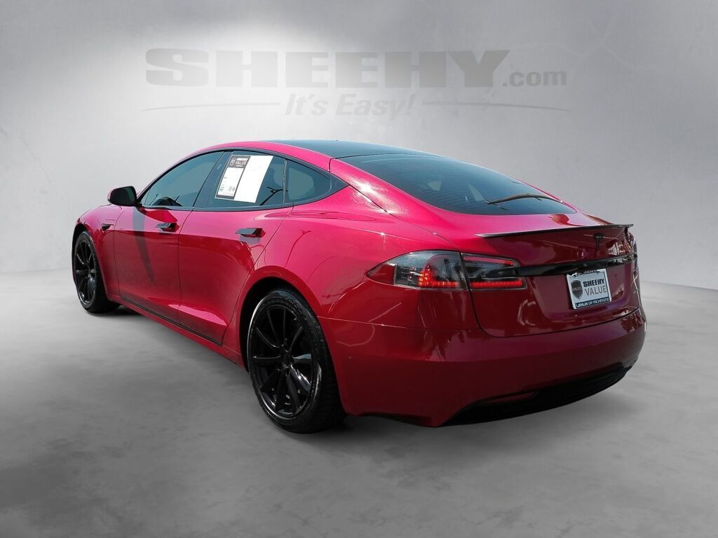 2020 Tesla Model S Long Range Plus Richmond VA