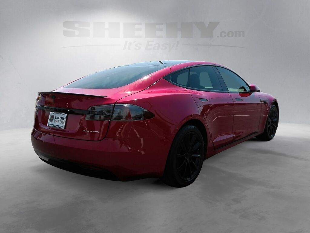 2020 Tesla Model S Long Range Plus Richmond VA