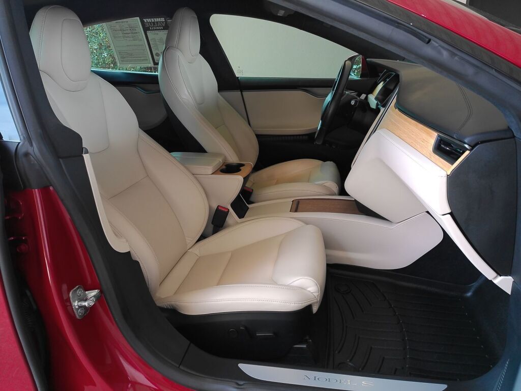 2020 Tesla Model S Long Range Plus Richmond VA