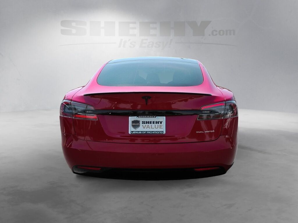 2020 Tesla Model S Long Range Plus Richmond VA