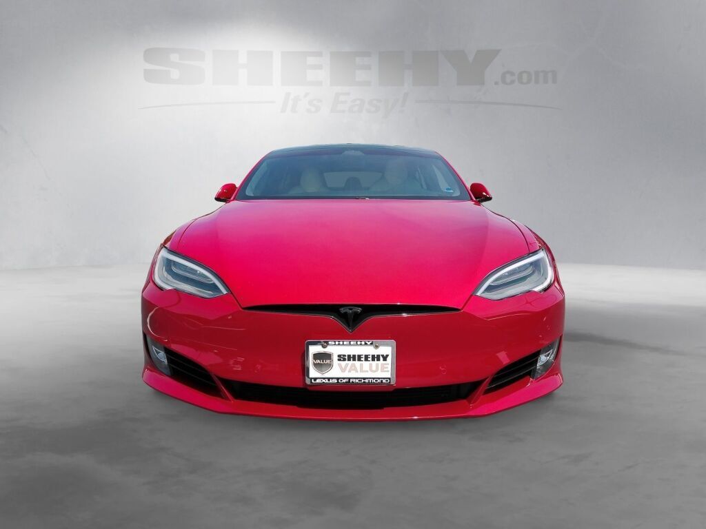2020 Tesla Model S Long Range Plus Richmond VA