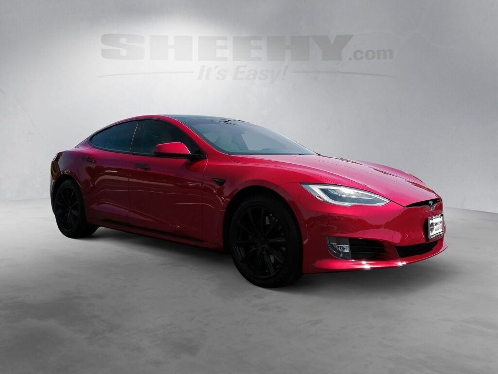 2020 Tesla Model S Long Range Plus Richmond VA