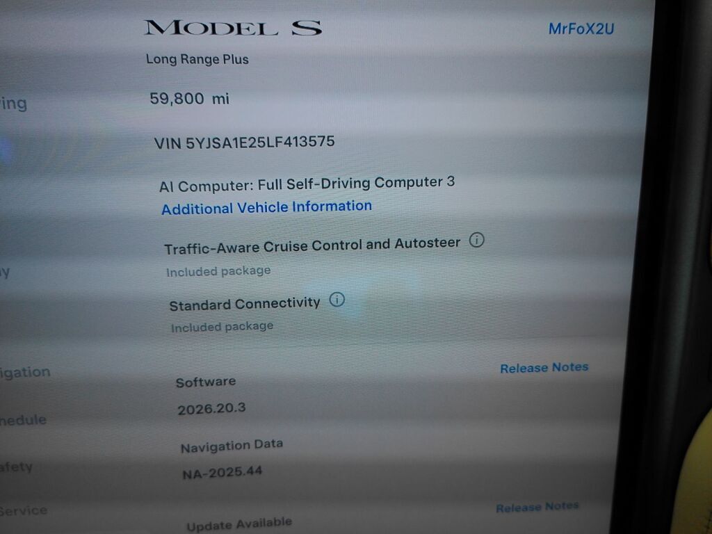 2020 Tesla Model S Long Range Plus Richmond VA